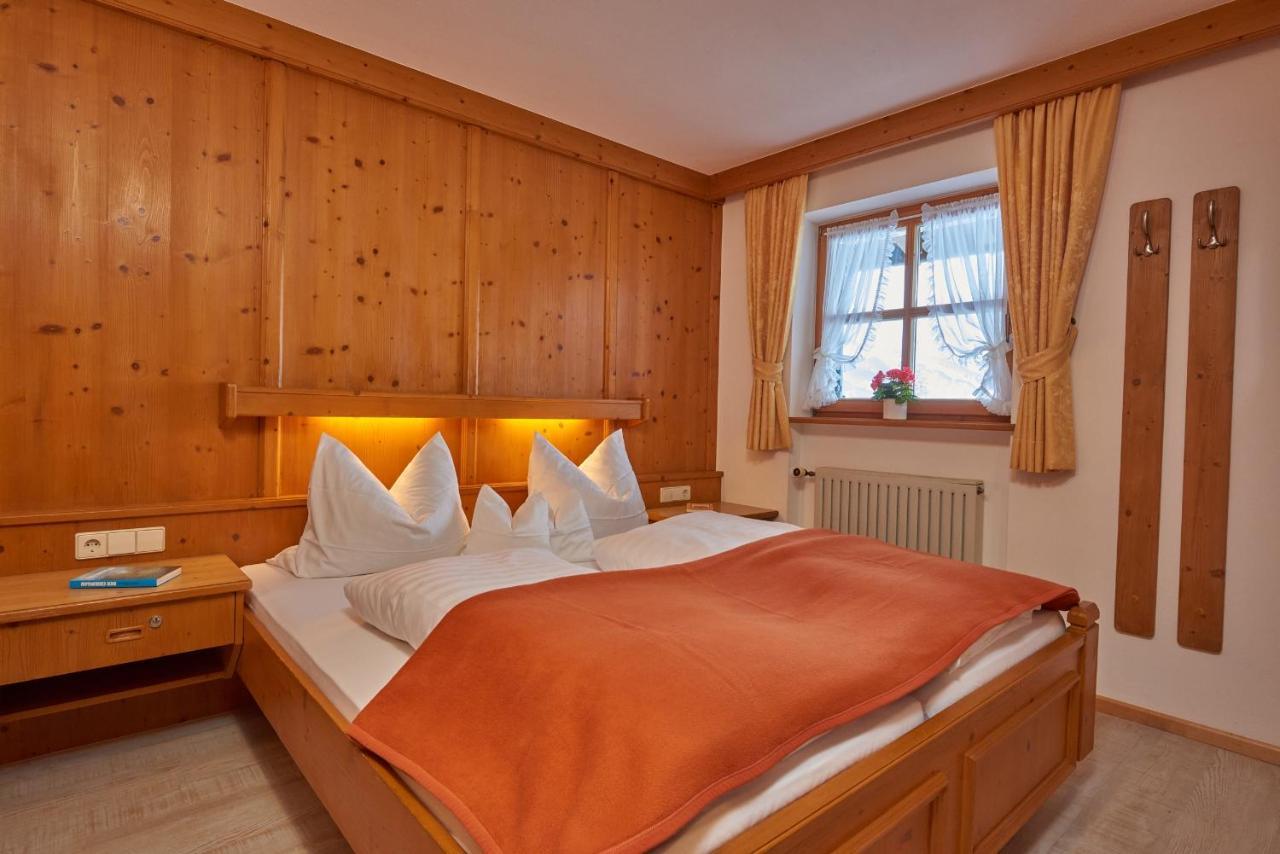Landhaus Franziskus Reit im Winkl Dış mekan fotoğraf