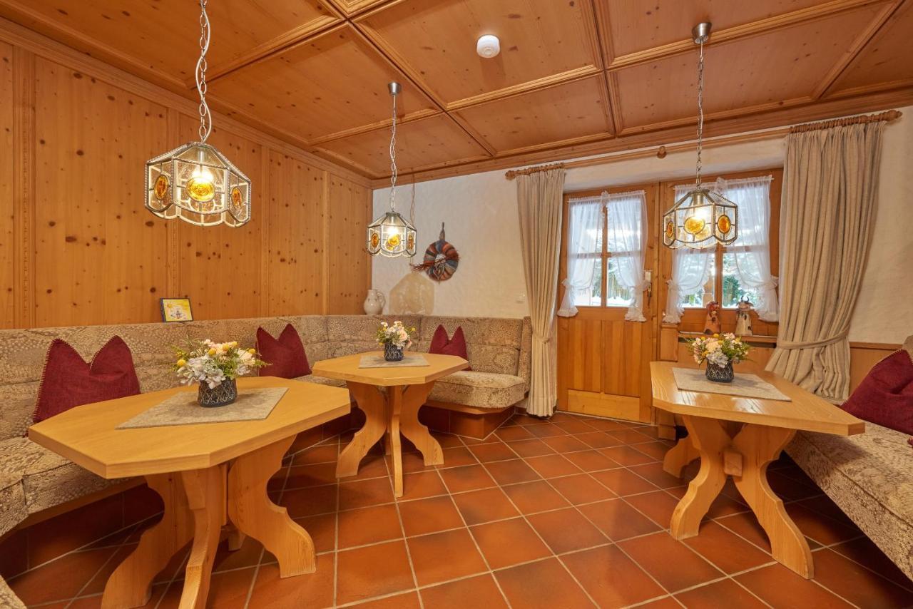 Landhaus Franziskus Reit im Winkl Dış mekan fotoğraf