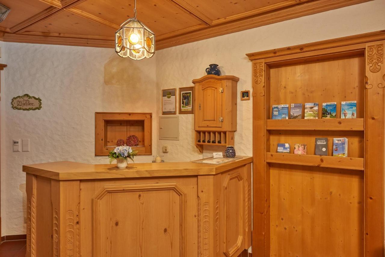 Landhaus Franziskus Reit im Winkl Dış mekan fotoğraf