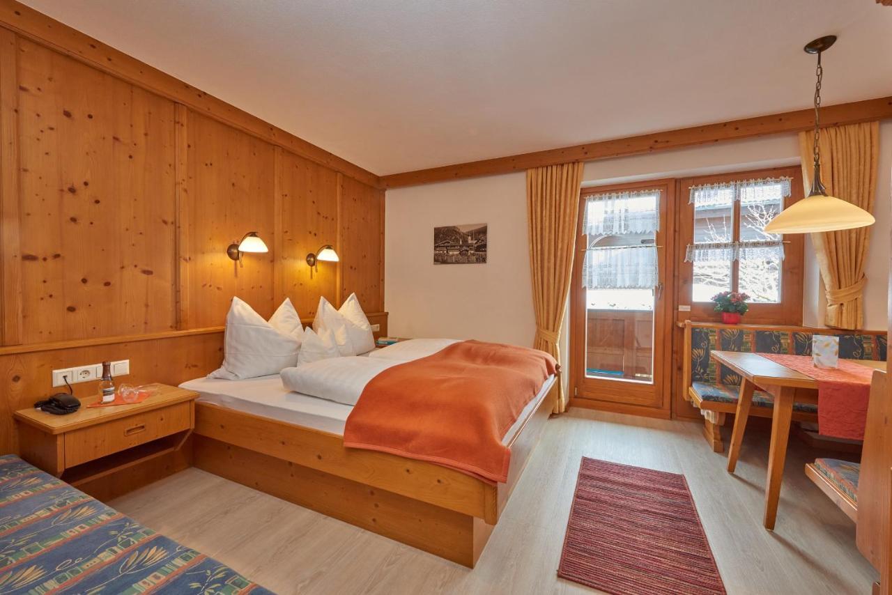 Landhaus Franziskus Reit im Winkl Dış mekan fotoğraf