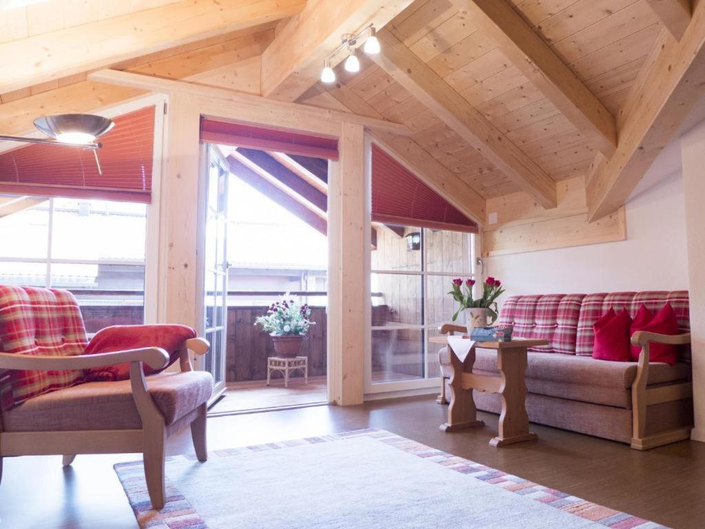 Landhaus Franziskus Reit im Winkl Dış mekan fotoğraf