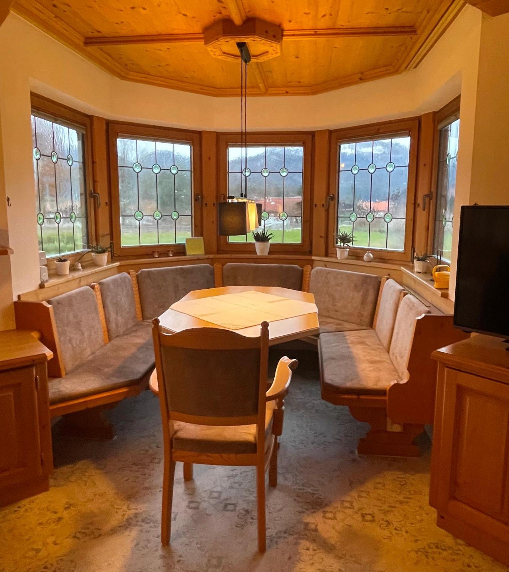 Landhaus Franziskus Reit im Winkl Dış mekan fotoğraf